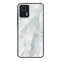 Θήκη Sonique Marble Series για Motorola Edge 30 Neo 5G Λευκό 01