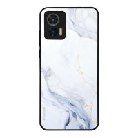 Θήκη Sonique Marble Series για Motorola Edge 30 Neo 5G Λευκό 02
