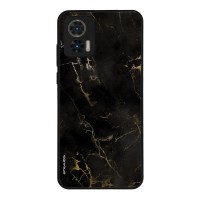Θήκη Sonique Marble Series για Motorola Edge 30 Neo 5G Μαύρο 01