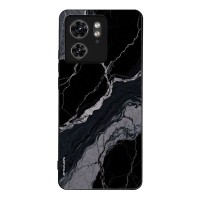 Θήκη Sonique Marble Series για Motorola Edge 40 5G Μαύρο 02