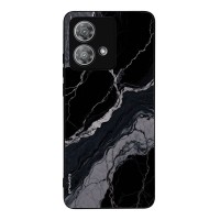 Θήκη Sonique Marble Series για Motorola Edge 40 Neo 5G Μαύρο 02