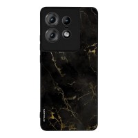 Θήκη Sonique Marble Series για Motorola Edge 50 Pro 5G Μαύρο 01