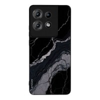 Θήκη Sonique Marble Series για Motorola Edge 50 Pro 5G Μαύρο 02
