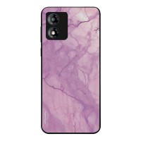 Θήκη Sonique Marble Series για Motorola Moto E13 4G Βιολετί
