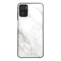 Θήκη Sonique Marble Series για Motorola Moto E22 4G Λευκό