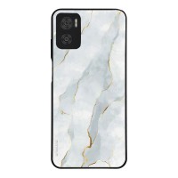 Θήκη Sonique Marble Series για Motorola Moto E22 4G Λευκό 01