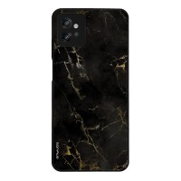Θήκη Sonique Marble Series για Motorola Moto G32 Μαύρο 01