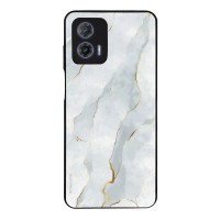 Θήκη Sonique Marble Series για Motorola Moto G73 5G Λευκό 01