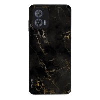 Θήκη Sonique Marble Series για Motorola Moto G73 5G Μαύρο 01