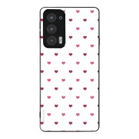 Θήκη Sonique Heart Series για Motorola Edge 20 5G Λευκό 01