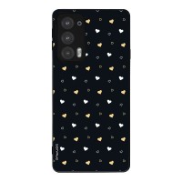 Θήκη Sonique Heart Series για Motorola Edge 20 5G Μαύρο 01