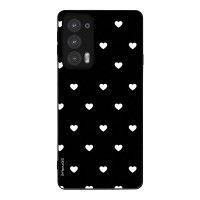 Θήκη Sonique Heart Series για Motorola Edge 20 5G Μαύρο 02