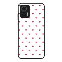 Θήκη Sonique Heart Series για Motorola Edge 30 Neo 5G Λευκό 01