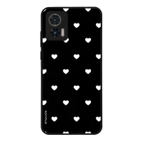 Θήκη Sonique Heart Series για Motorola Edge 30 Neo 5G Μαύρο 02