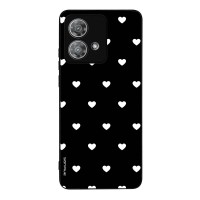 Θήκη Sonique Heart Series για Motorola Edge 40 Neo 5G Μαύρο 02