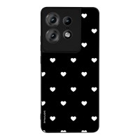 Θήκη Sonique Heart Series για Motorola Edge 50 Pro 5G Μαύρο 02