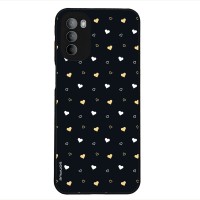 Θήκη Sonique Heart Series για Motorola Moto G31 4G / Moto G41 4G Μαύρο 01