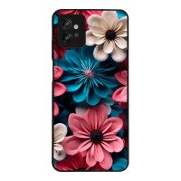 Θήκη Sonique 3D Flower Series για Motorola Moto G32 Ροζ 01