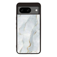 Θήκη Sonique Marble Series για Google Pixel 8 5G Λευκό 01