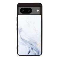 Θήκη Sonique Marble Series για Google Pixel 8 5G Λευκό 02