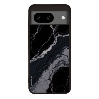 Θήκη Sonique Marble Series για Google Pixel 8 5G Μαύρο 02