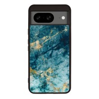 Θήκη Sonique Marble Series για Google Pixel 8 5G Μπλε