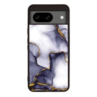 Θήκη Sonique Marble Series για Google Pixel 8 5G Μωβ Γκρι