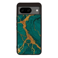 Θήκη Sonique Marble Series για Google Pixel 8 5G Πράσινο