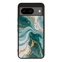 Θήκη Sonique Marble Series για Google Pixel 8 5G Πράσινο 01