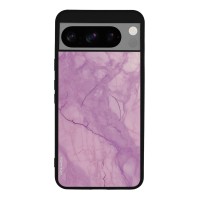 Θήκη Sonique Marble Series για Google Pixel 8 Pro 5G Βιολετί