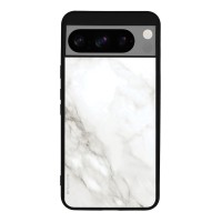 Θήκη Sonique Marble Series για Google Pixel 8 Pro 5G Λευκό