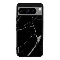 Θήκη Sonique Marble Series για Google Pixel 8 Pro 5G Μαύρο