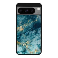 Θήκη Sonique Marble Series για Google Pixel 8 Pro 5G Μπλε