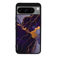 Θήκη Sonique Marble Series για Google Pixel 8 Pro 5G Μωβ
