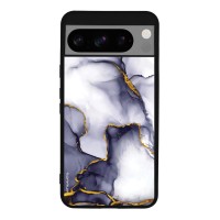 Θήκη Sonique Marble Series για Google Pixel 8 Pro 5G Μωβ Γκρι