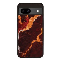 Θήκη Sonique Marble Series για Google Pixel 8a 5G Κόκκινο
