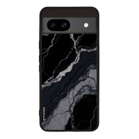 Θήκη Sonique Marble Series για Google Pixel 8a 5G Μαύρο 02