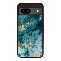 Θήκη Sonique Marble Series για Google Pixel 8a 5G Μπλε