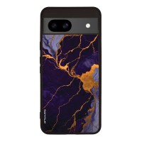 Θήκη Sonique Marble Series για Google Pixel 8a 5G Μωβ