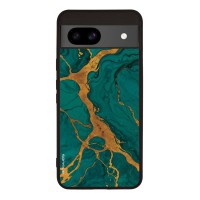 Θήκη Sonique Marble Series για Google Pixel 8a 5G Πράσινο