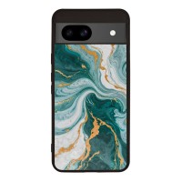 Θήκη Sonique Marble Series για Google Pixel 8a 5G Πράσινο 01