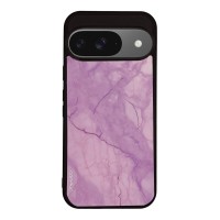 Θήκη Sonique Marble Series για Google Pixel 9 5G Βιολετί