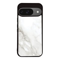 Θήκη Sonique Marble Series για Google Pixel 9 5G Λευκό