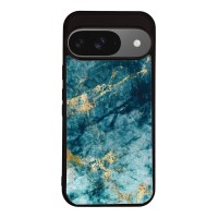 Θήκη Sonique Marble Series για Google Pixel 9 5G Μπλε