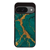 Θήκη Sonique Marble Series για Google Pixel 9 5G Πράσινο