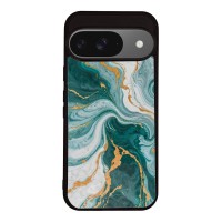 Θήκη Sonique Marble Series για Google Pixel 9 5G Πράσινο 01