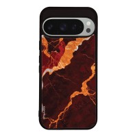 Θήκη Sonique Marble Series για Google Pixel 9 Pro 5G Κόκκινο
