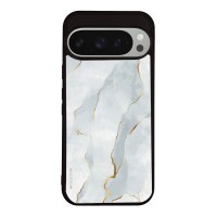 Θήκη Sonique Marble Series για Google Pixel 9 Pro 5G Λευκό 01