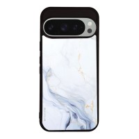 Θήκη Sonique Marble Series για Google Pixel 9 Pro 5G Λευκό 02