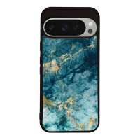 Θήκη Sonique Marble Series για Google Pixel 9 Pro 5G Μπλε